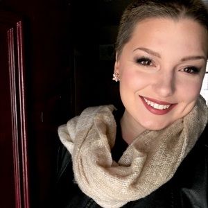 Meet your Posher, Katie